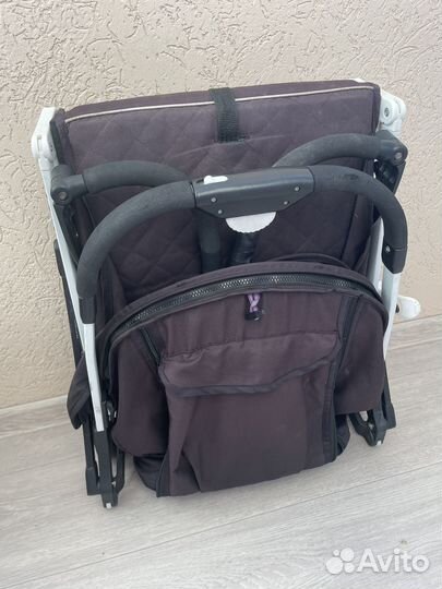 Прогулочная коляска yoya