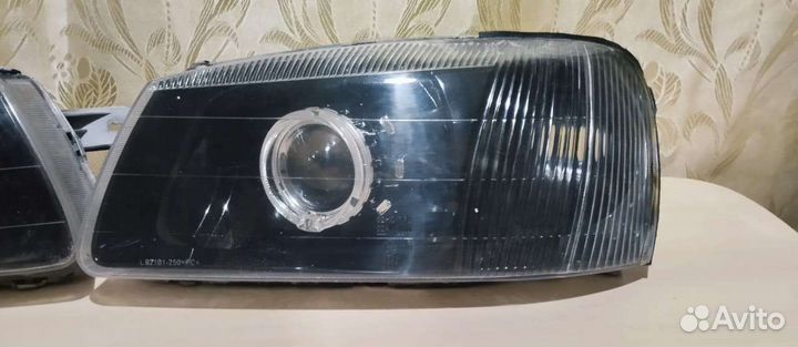 Фары Биксенон Хендай акцент