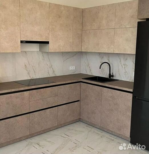 Кухня на заказ. Кухонный гарнитур от производителя