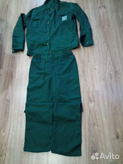Рабочая одежда (костюмы,куртки и брюки),р-р 48-66