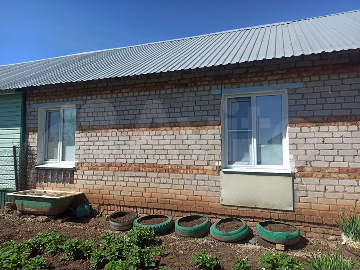 Дом 65 м² на участке 6 сот.