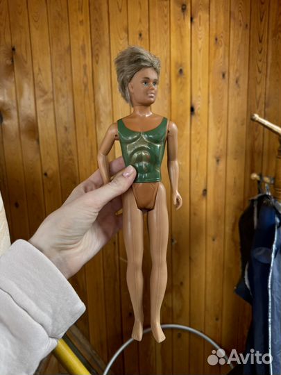 Винтажный Кен Майк муж друг сьюзи mattel