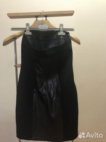 Платье Morgan черное