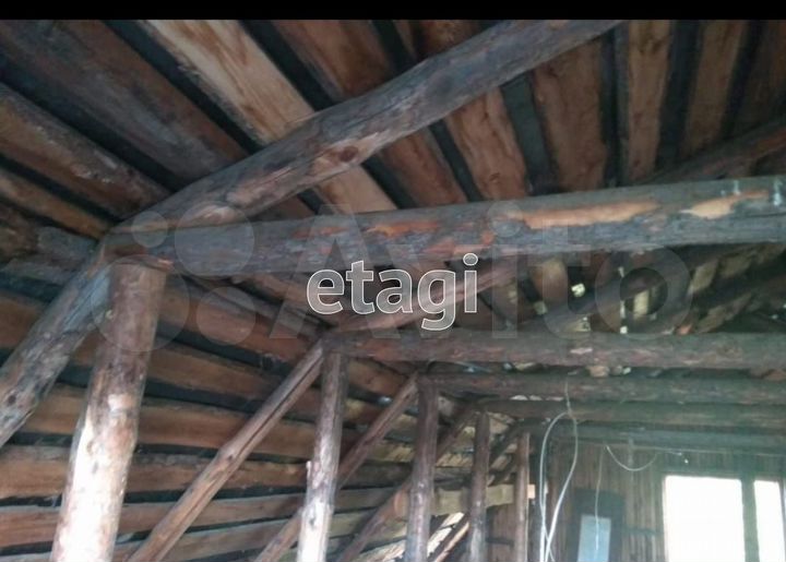 Дом 43,7 м² на участке 23,3 сот.