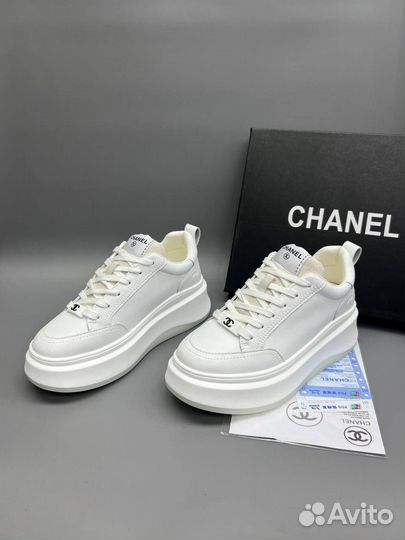 Кроссовки женские Chanel