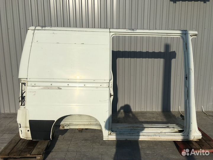 Крыло заднее правое Fiat Ducato 244