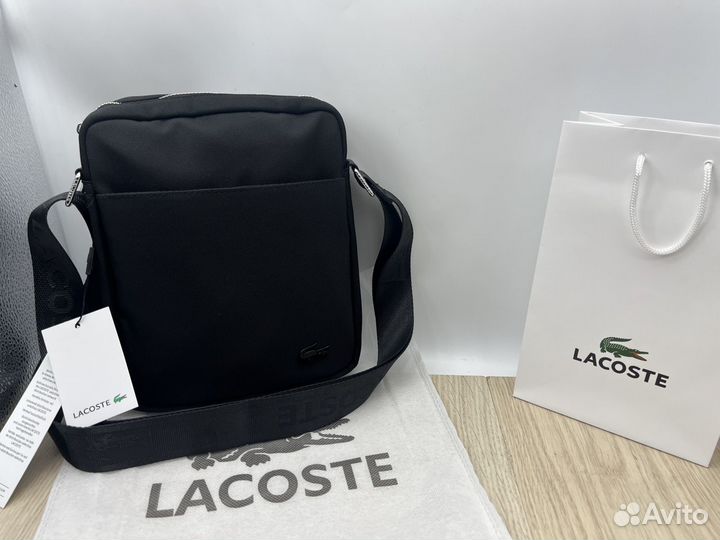 Сумка мужская Lacoste