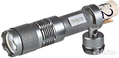 Фонарик-брелок с секретной капсулой