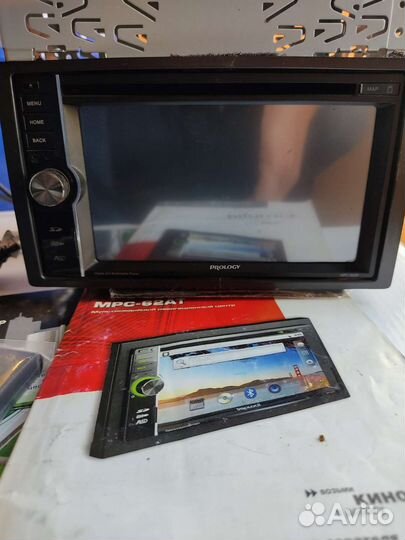 Автомагнитола 2 din бу
