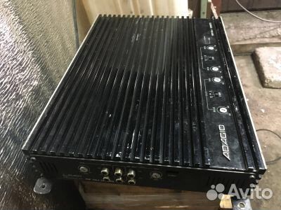 Усилитель adagio POP