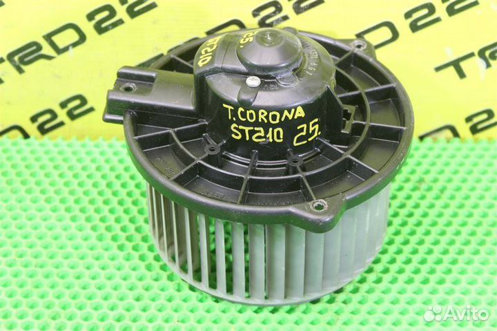 Мотор печки Toyota Corona Premio ST210 3S-FSE