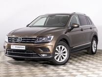 Volkswagen Tiguan 1.4 AMT, 2017, 97 414 км, с пробегом, цена 1 805 000 руб.