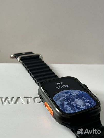 Apple watch ultra