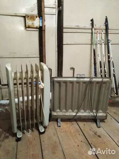 Камин электрический