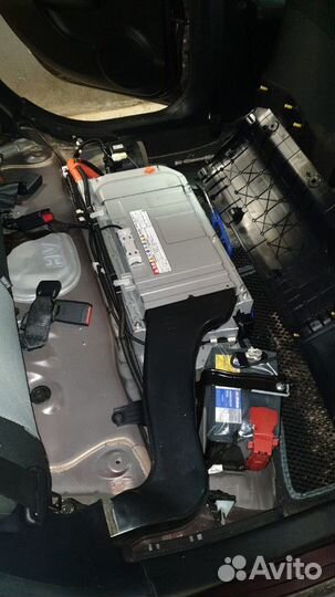 Высоковольтная батарея Toyota. Гарантия ввб prius