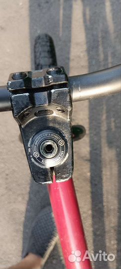 Трюковой велосипед bmx бу