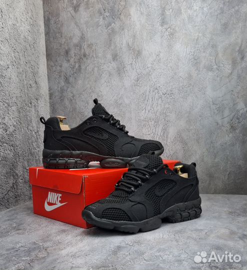 Кроссовки мужские nike stussy