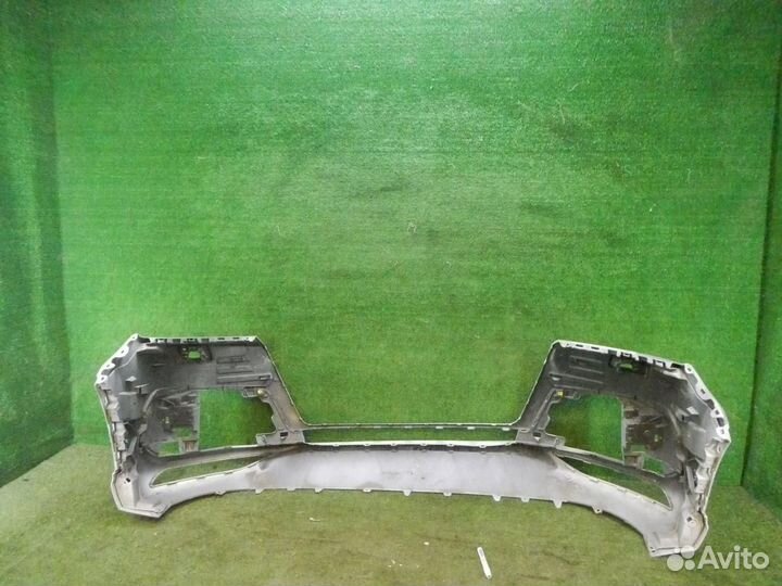 Бампер передний Audi Q7 2 (2015-2019) S-line