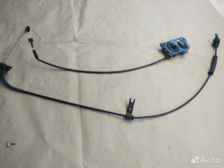 Трос замка капота Kia Picanto G4HE 2006