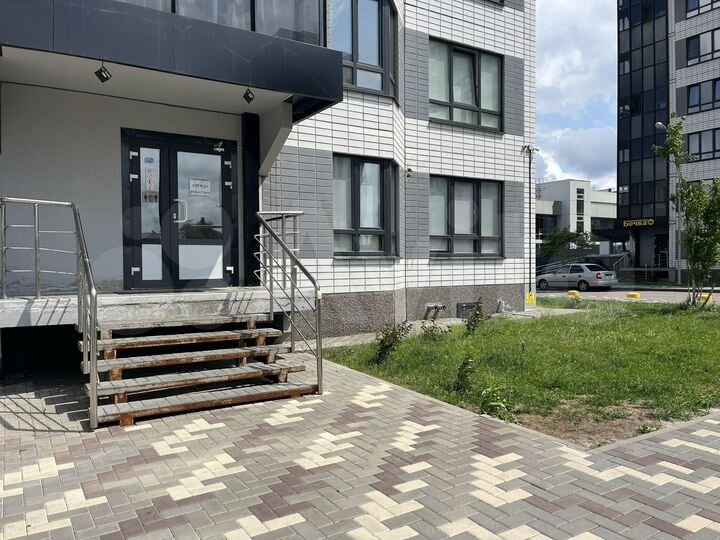 Свободного назначения, 57.3 м²