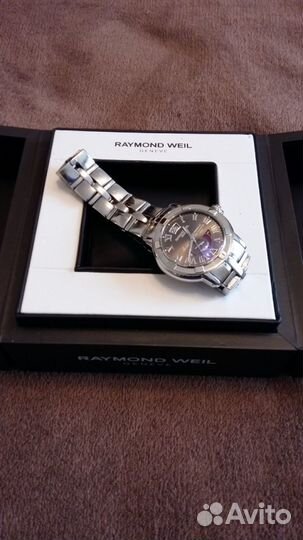 Часы raymond weil