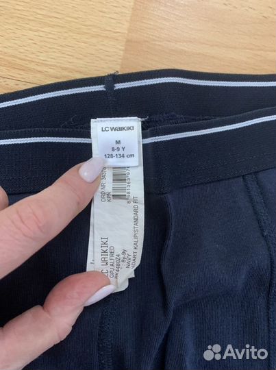 Термобелье 128-134