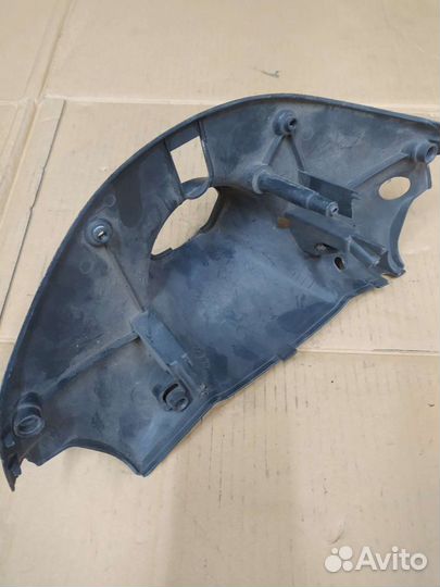 Пластик руля нижний Yamaha Axis 50/90