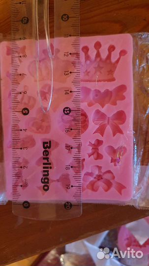 Форма силиконовая новая