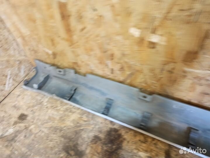 Молдинг порога левый Chevrolet Epica