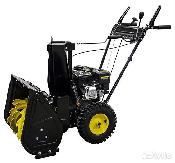 Снегоуборщик Champion ST 655
