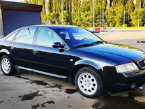 Audi A6 1.8 MT, 1998, 295 000 км, с пробегом, цена 450 000 руб.