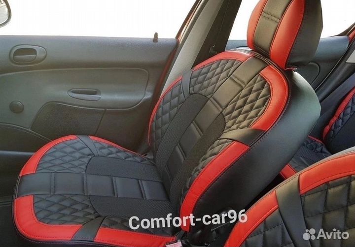 Авточехлы Спортивные