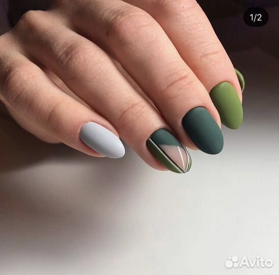 Маникюр Педикюр