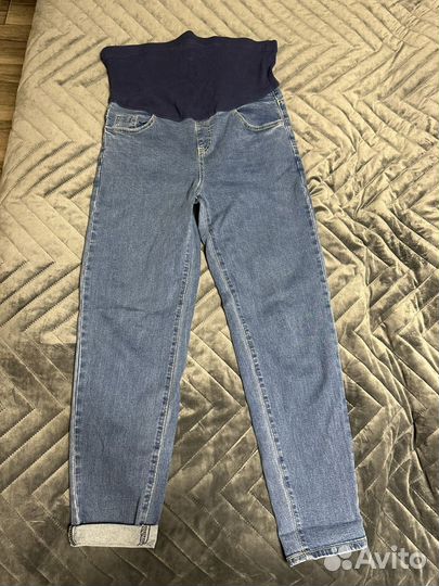 Джинсы для беременных 44 46