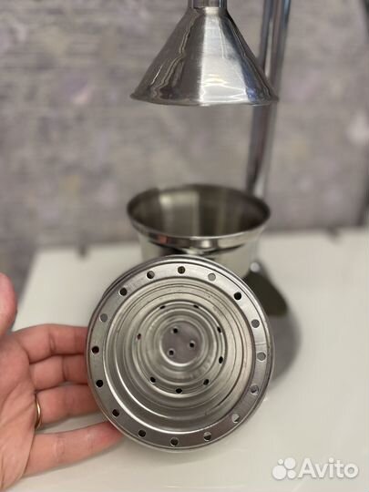 Соковыжималка пресс ручная