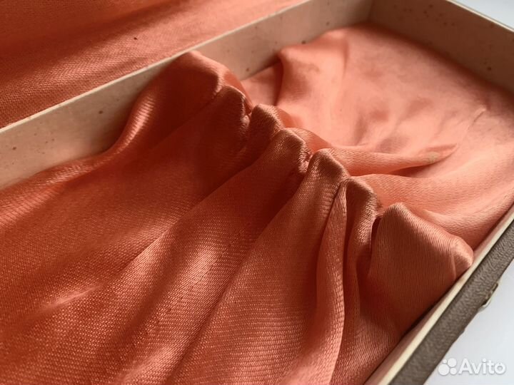 Коробка футляр для столовых приборов СССР