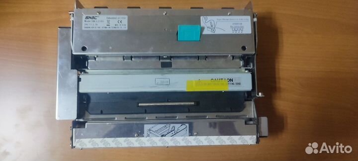 Термопринтер snbc a4 bk-216ii