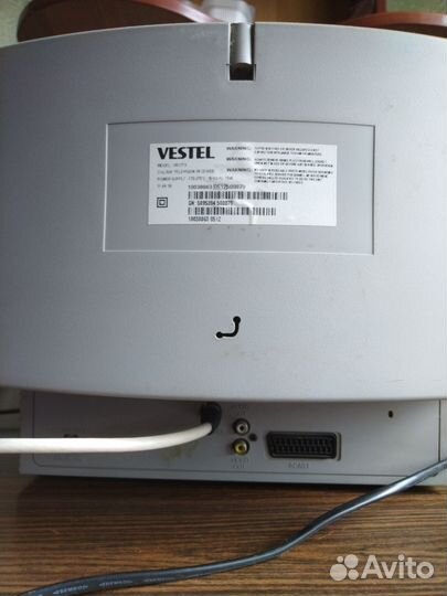 Телевизор vestel