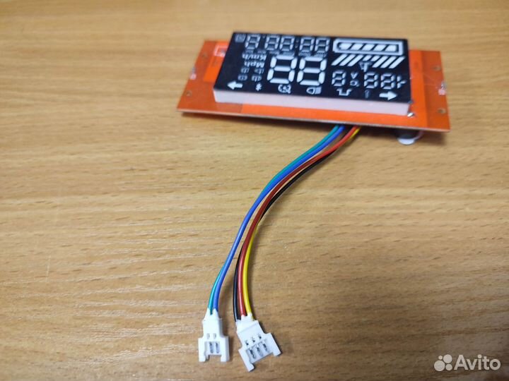 Контроллер kugoo s3