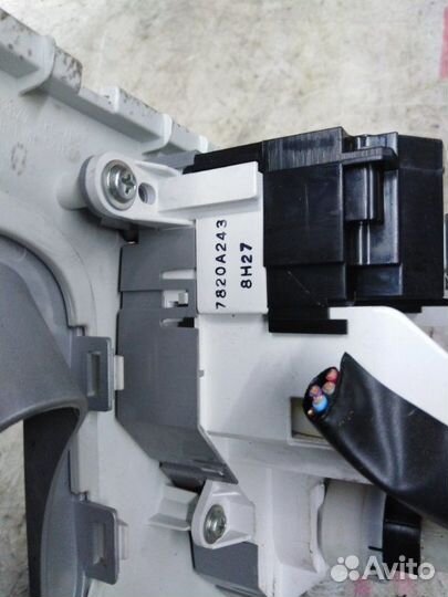 Климат-контроль mitsubishi, nissan EK wagon, EK sp