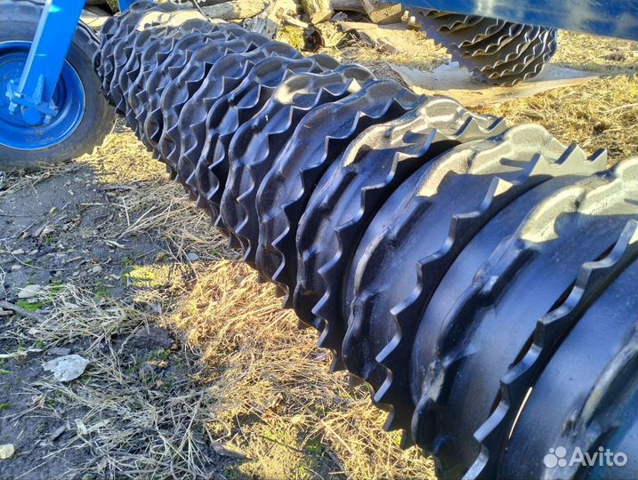 Каток Завод Автотехнологий ККЗ-6, 2013