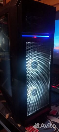 Корпус Zalman N5 OF