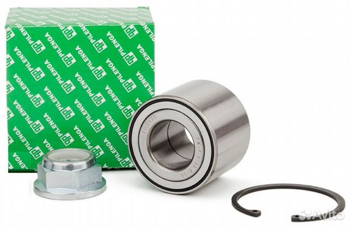 Подшипник ступицы, задний Pilenga PW-P 6799