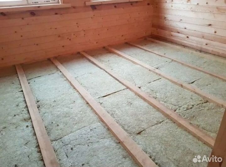 Ремонт старых домов