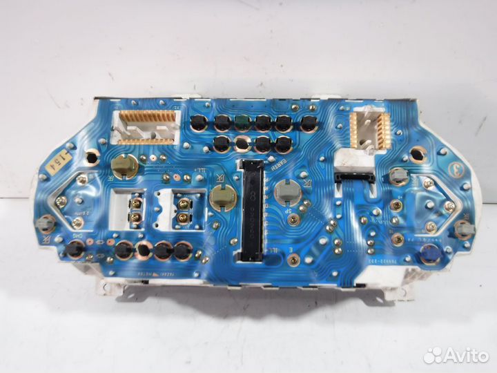 Панель приборов Mitsubishi Chariot Grandis