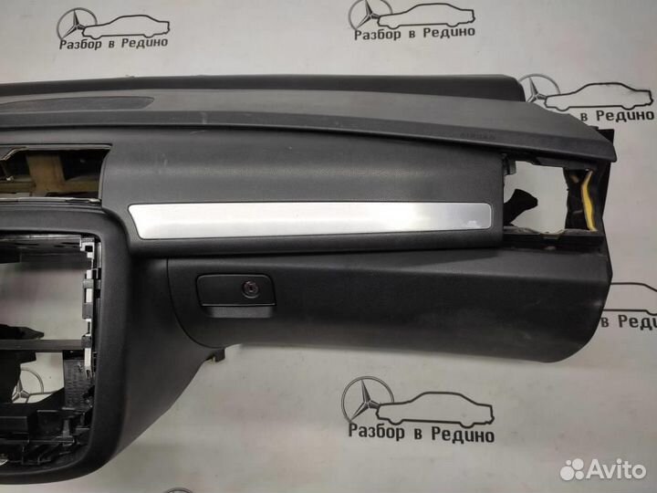 Торпеда w251 R-class 642.950 2006