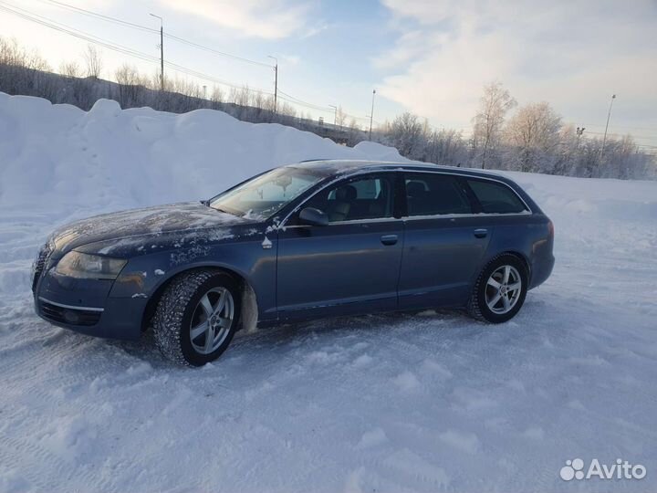 Audi A6 3 AT, 2005, 230 000 км