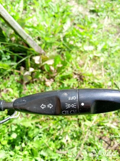 Подрулевой переключатель поворотников daewoo nexia