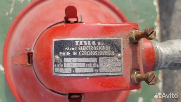 Фара прожектор сигнальная лампа