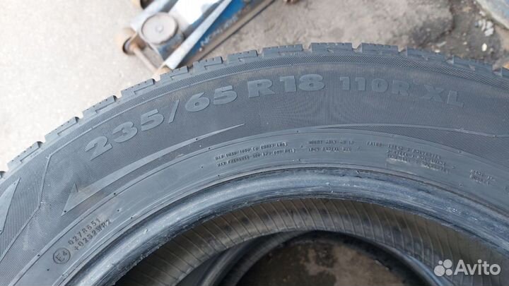 Nokian Tyres Nordman RS2 SUV 235/65 R18 110R